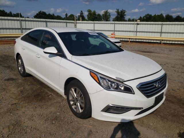 HYUNDAI SONATA SE 2015 5npe24afxfh147805