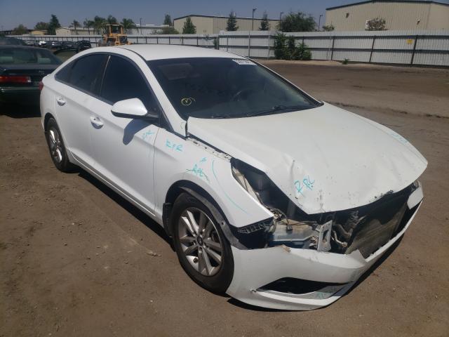 HYUNDAI SONATA SE 2015 5npe24afxfh148436