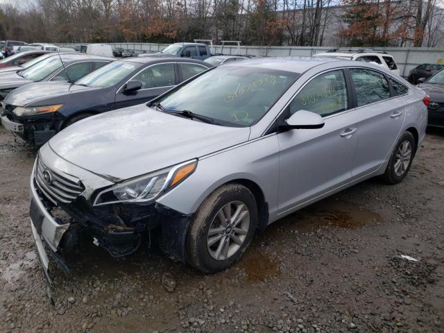 HYUNDAI SONATA SE 2015 5npe24afxfh148761