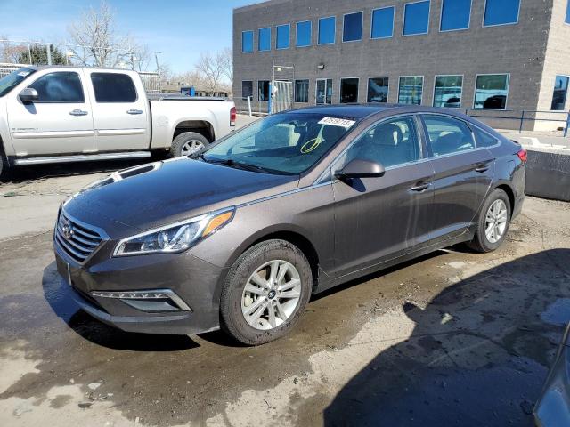 HYUNDAI SONATA SE 2015 5npe24afxfh148808