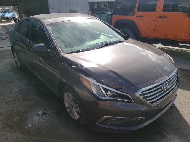 HYUNDAI SONATA SE 2015 5npe24afxfh148856