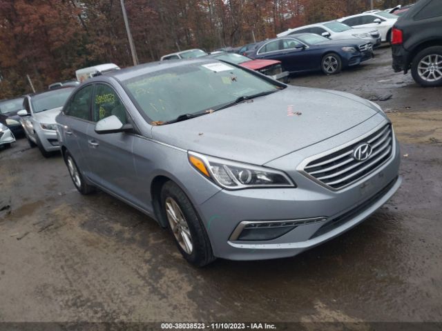 HYUNDAI SONATA 2015 5npe24afxfh149196