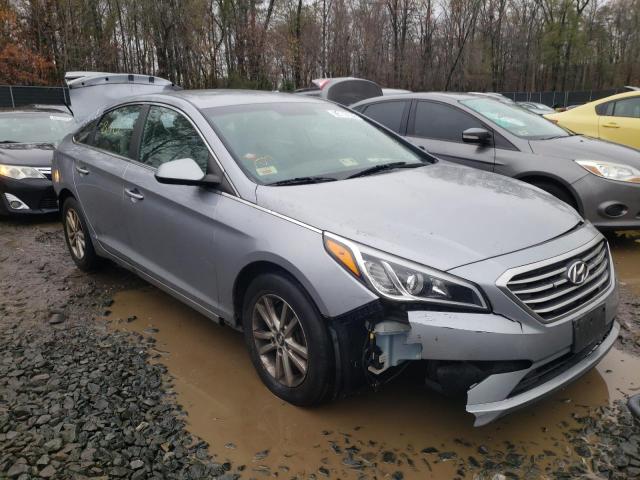 HYUNDAI SONATA SE 2015 5npe24afxfh149229