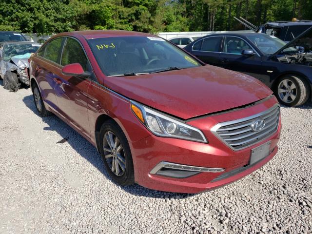 HYUNDAI SONATA SE 2015 5npe24afxfh149263