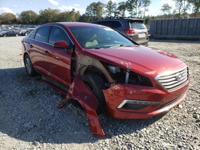 HYUNDAI SONATA SE 2015 5npe24afxfh149599