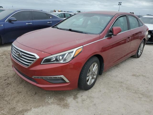 HYUNDAI SONATA SE 2015 5npe24afxfh149876