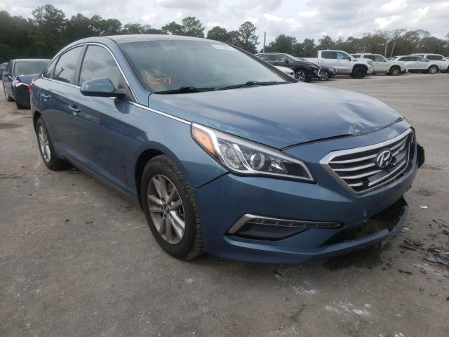 HYUNDAI SONATA SE 2015 5npe24afxfh150641