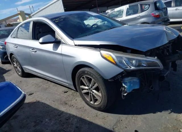 HYUNDAI SONATA 2015 5npe24afxfh151157