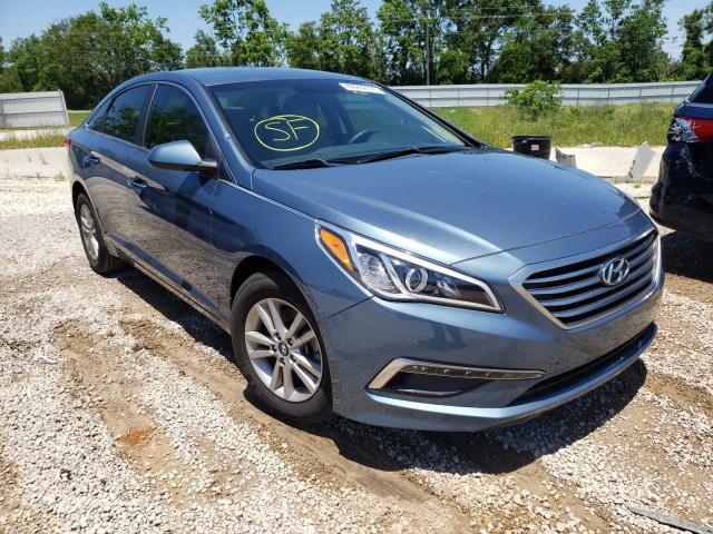 HYUNDAI SONATA SE 2015 5npe24afxfh151403