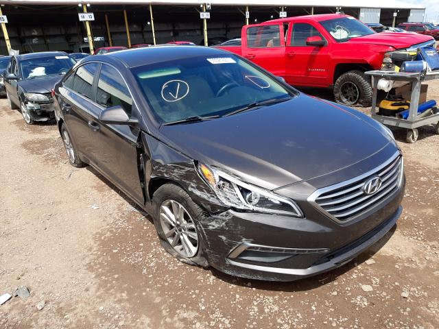 HYUNDAI SONATA SE 2015 5npe24afxfh151532