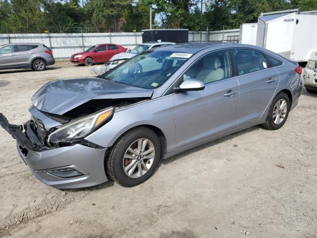 HYUNDAI SONATA SE 2015 5npe24afxfh153880