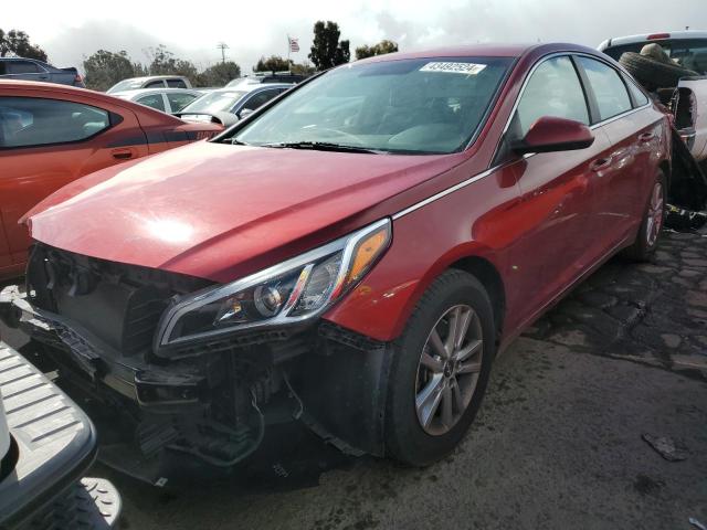 HYUNDAI SONATA 2015 5npe24afxfh154107