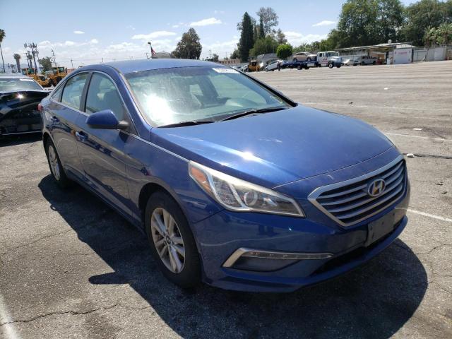 HYUNDAI SONATA SE 2015 5npe24afxfh154303