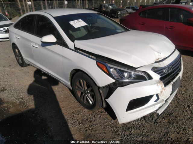 HYUNDAI SONATA 2015 5npe24afxfh155144