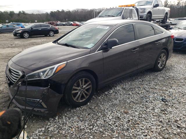 HYUNDAI SONATA SE 2015 5npe24afxfh155919