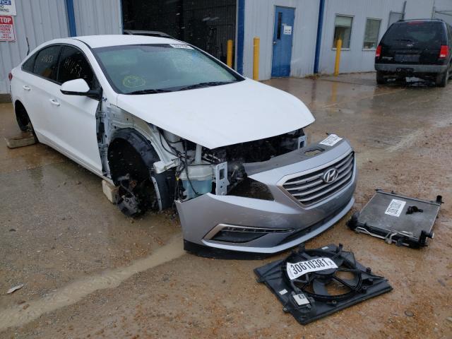 HYUNDAI SONATA SE 2015 5npe24afxfh156178