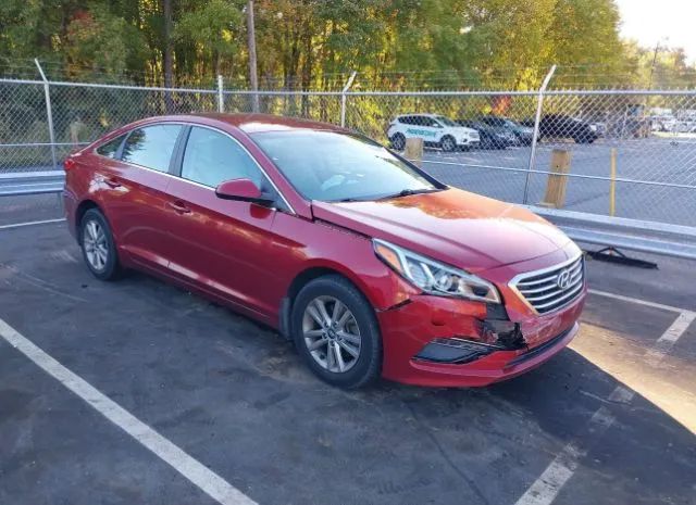 HYUNDAI SONATA 2015 5npe24afxfh157010