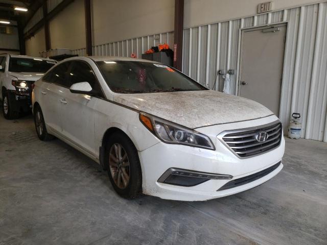 HYUNDAI SONATA SE 2015 5npe24afxfh157573