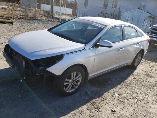 HYUNDAI SONATA SE 2015 5npe24afxfh157685