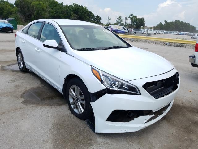 HYUNDAI SONATA SE 2015 5npe24afxfh158982