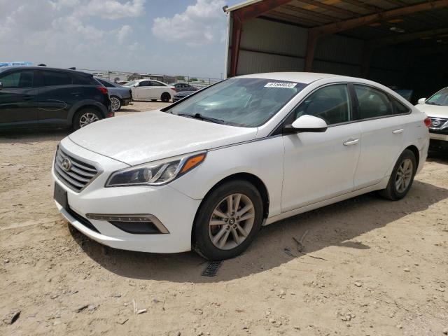 HYUNDAI SONATA SE 2015 5npe24afxfh161641