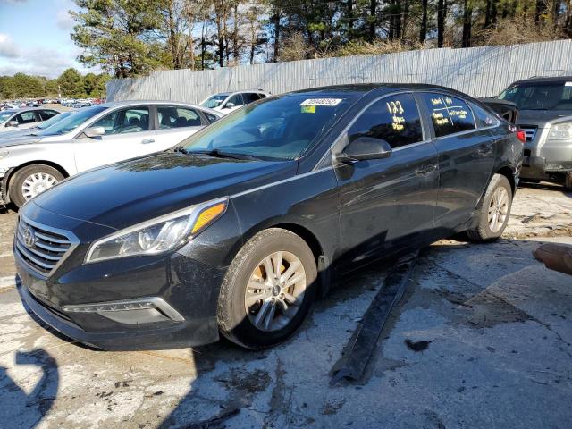 HYUNDAI SONATA SE 2015 5npe24afxfh162160