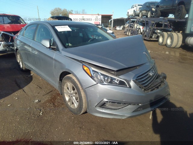 HYUNDAI SONATA 2015 5npe24afxfh162188