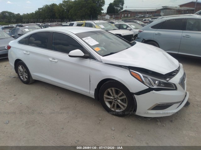 HYUNDAI SONATA 2015 5npe24afxfh162322