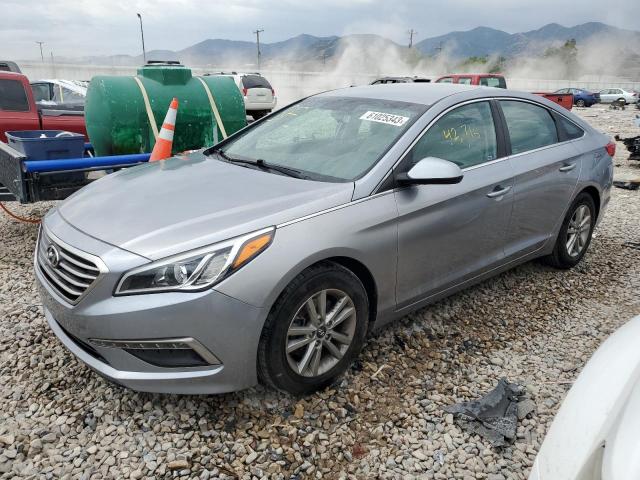 HYUNDAI SONATA SE 2015 5npe24afxfh163521