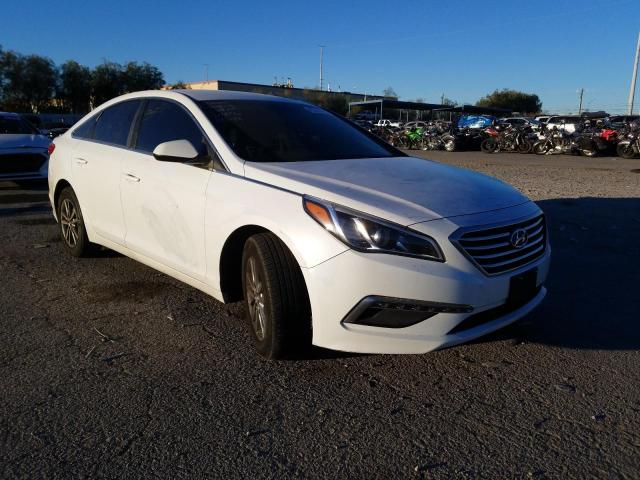 HYUNDAI SONATA SE 2015 5npe24afxfh163602