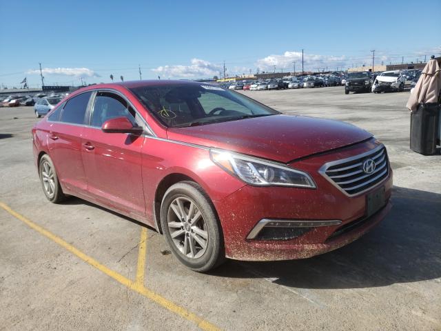 HYUNDAI SONATA SE 2015 5npe24afxfh164085