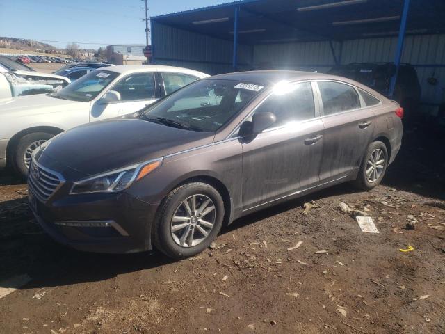 HYUNDAI SONATA SE 2015 5npe24afxfh164197