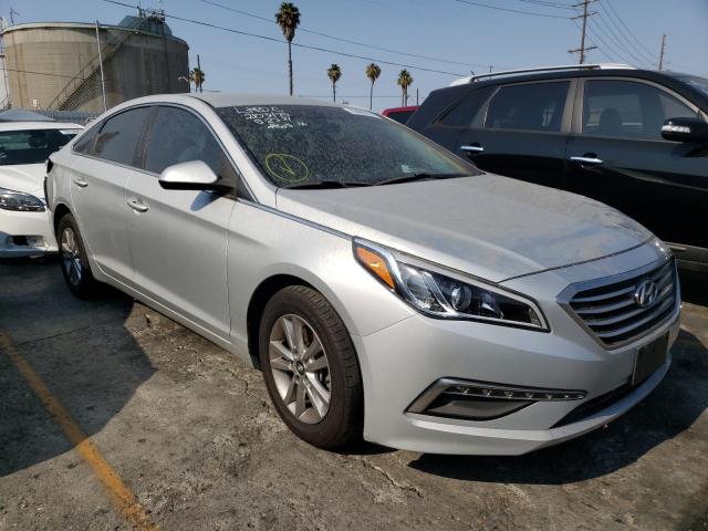 HYUNDAI SONATA SE 2015 5npe24afxfh165589