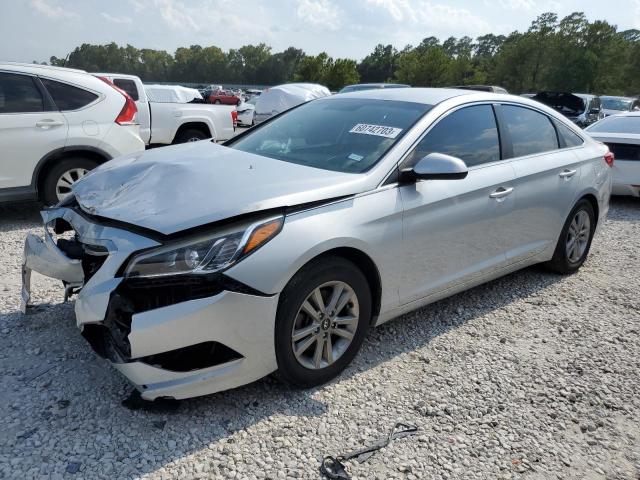 HYUNDAI SONATA SE 2015 5npe24afxfh165950