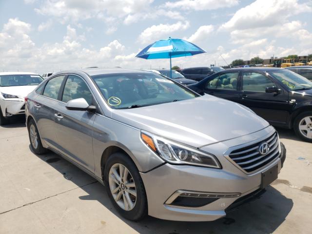 HYUNDAI SONATA SE 2015 5npe24afxfh166306