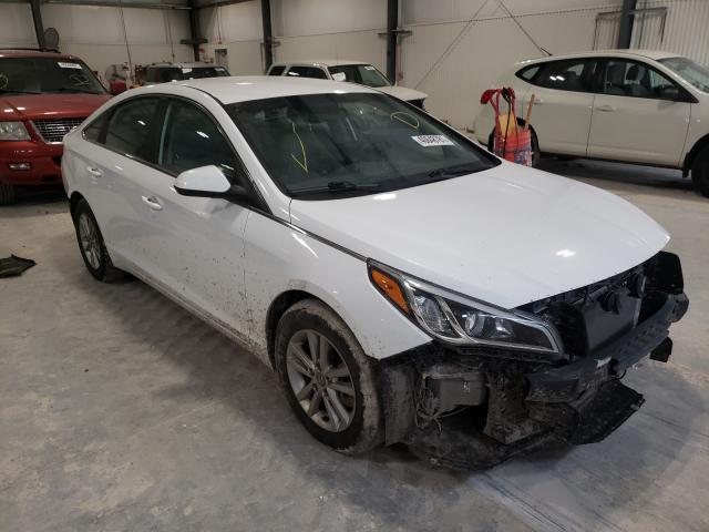 HYUNDAI SONATA 2015 5npe24afxfh166645