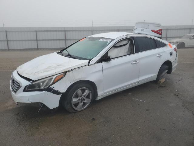 HYUNDAI SONATA SE 2015 5npe24afxfh167679