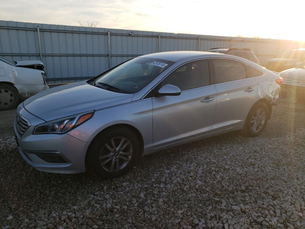 HYUNDAI SONATA 2015 5npe24afxfh168413