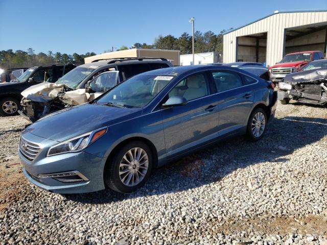 HYUNDAI SONATA SE 2015 5npe24afxfh168623