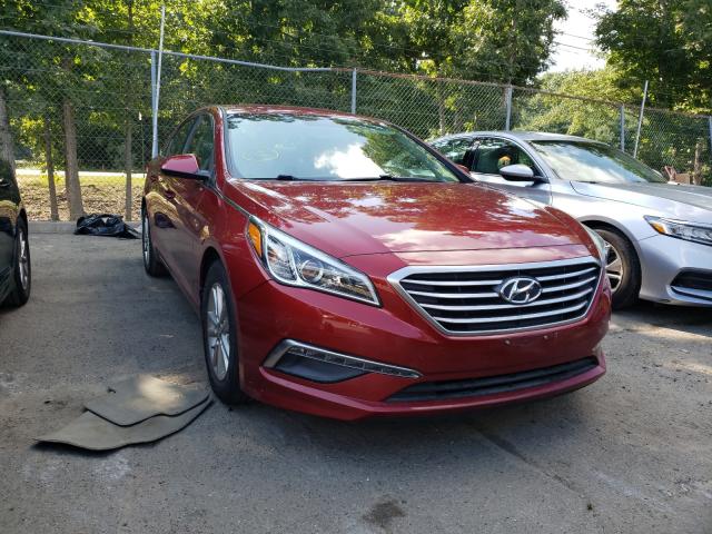 HYUNDAI SONATA SE 2015 5npe24afxfh168766