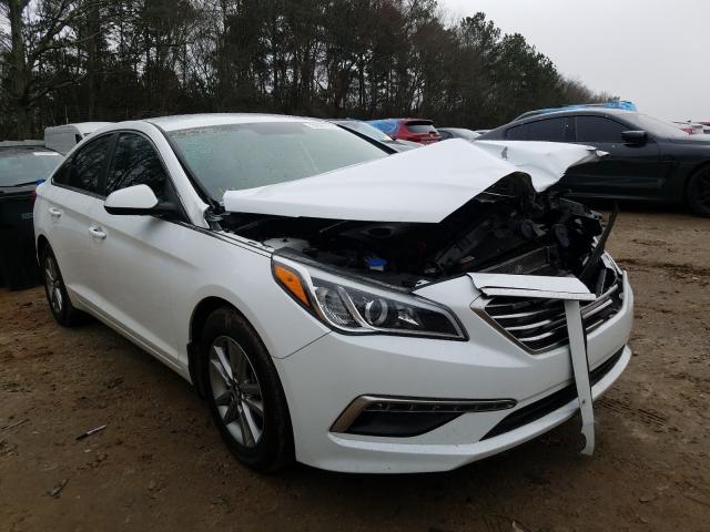 HYUNDAI SONATA SE 2015 5npe24afxfh169349