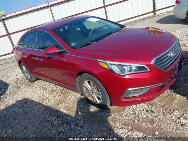 HYUNDAI SONATA 2015 5npe24afxfh169562