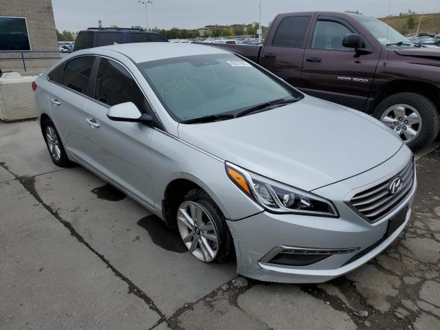 HYUNDAI SONATA SE 2015 5npe24afxfh170274