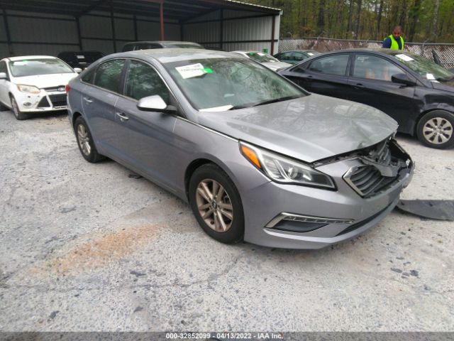 HYUNDAI SONATA 2015 5npe24afxfh170713