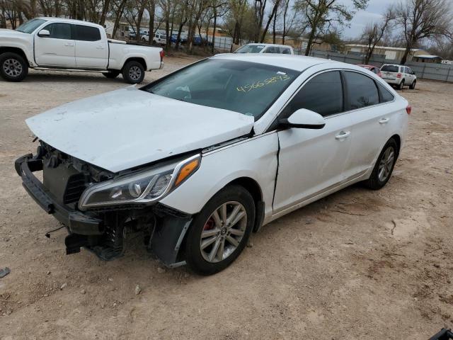 HYUNDAI SONATA 2015 5npe24afxfh171697