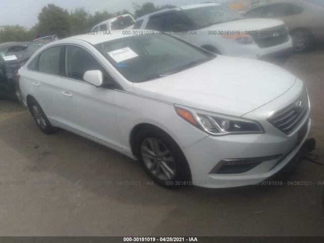 HYUNDAI SONATA 2015 5npe24afxfh173272