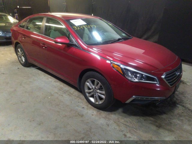 HYUNDAI SONATA 2015 5npe24afxfh173417