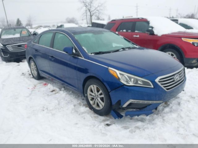 HYUNDAI SONATA 2015 5npe24afxfh173773