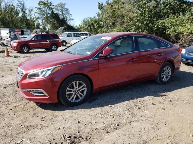 HYUNDAI SONATA SE 2015 5npe24afxfh174759