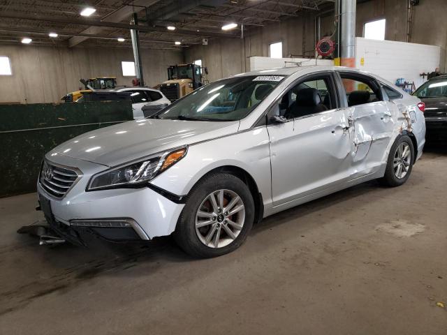 HYUNDAI SONATA 2015 5npe24afxfh175037